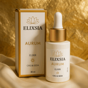 ELIXIR SERUM ORO Y SEDA 30ML