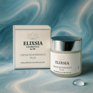 CREMA REAFIRMANTE PLUS, HIALURONICO + PROGELINE 50ML