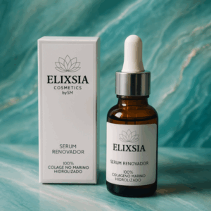 SERUM RENOVADOR 100% COLÁGENO MARINO HIDROLIZADO