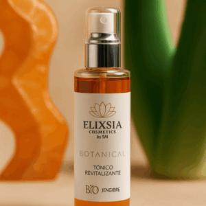 TONICO REVITALIZANTE BIO JENGIBRE 200ML