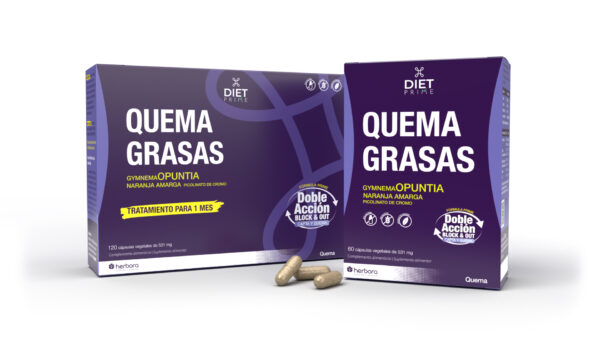 Quemagrasas 120