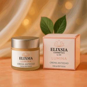 CREMA ANTIEDAD Q10 + PEPTIDOS 50ML