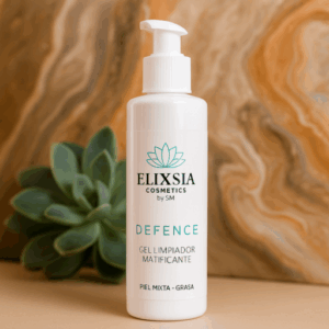 GEL LIMPIADOR FACIAL MATIFICANTE PIEL MIXTA – GRASA 200 ML