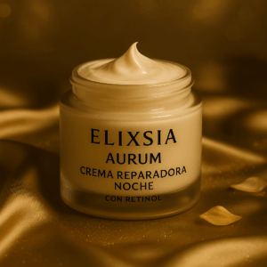 TRATAMIENTO INTENSIVO NOCHE CON RETINOL