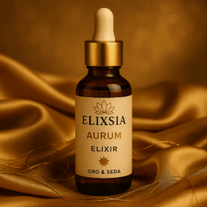 ELIXIR SERUM ORO Y SEDA 30ML