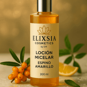 LOCION MICELAR DE ESPINO AMARILLO 200ML