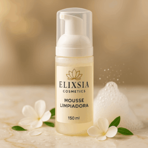 MOUSSE LIMPIADORA 150ML