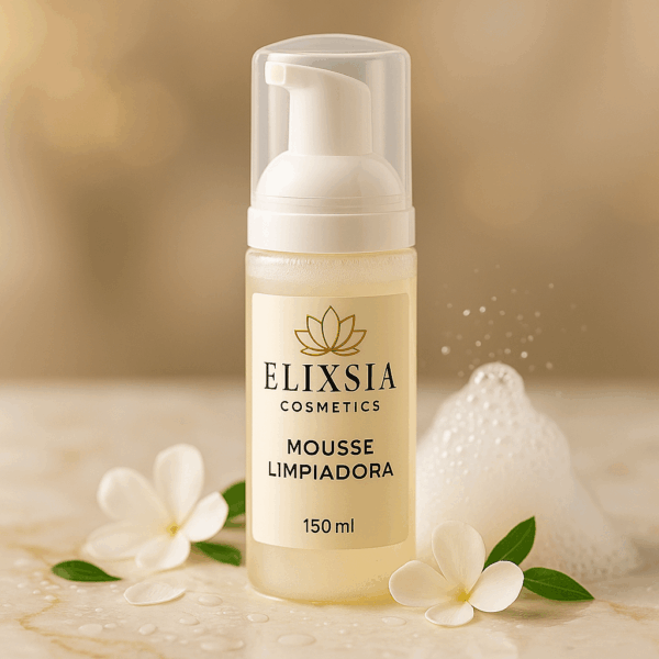 MOUSSE LIMPIADORA 150ML