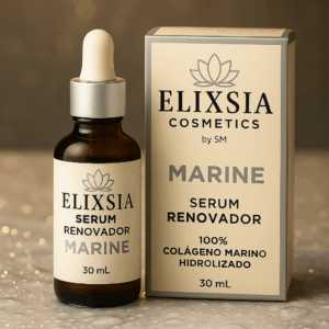 SERUM RENOVADOR 100% COLÁGENO MARINO HIDRONIZADO