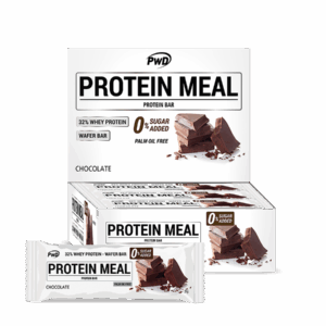 PROTEIN MEAL BARRITAS (Caja de 12 barritas)
