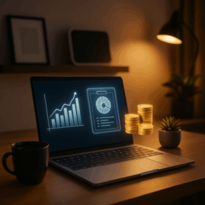 Finanzas 360: Tu Asesor Financiero Virtual