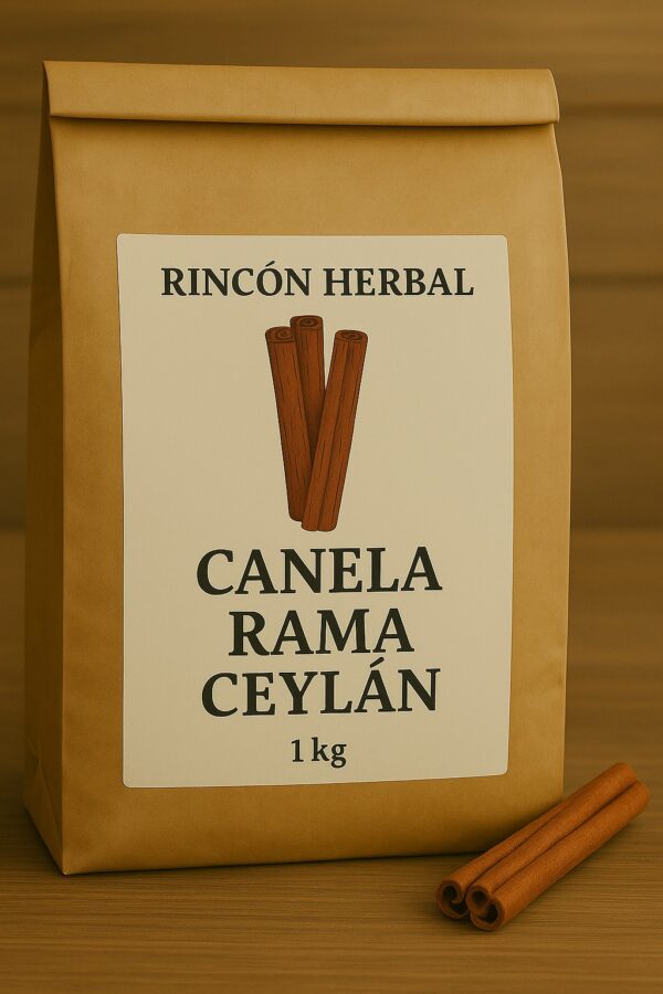 CANELA EN RAMA CEYLAN