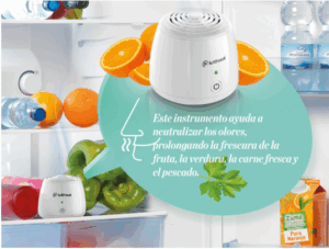 Limpiador de aire Ozono Multifunción Air Slim - Imagen 3