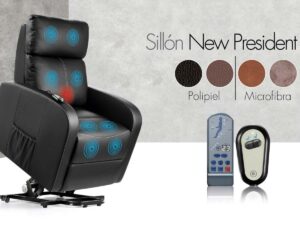 Sillón New President Levanta Personas - Imagen 2