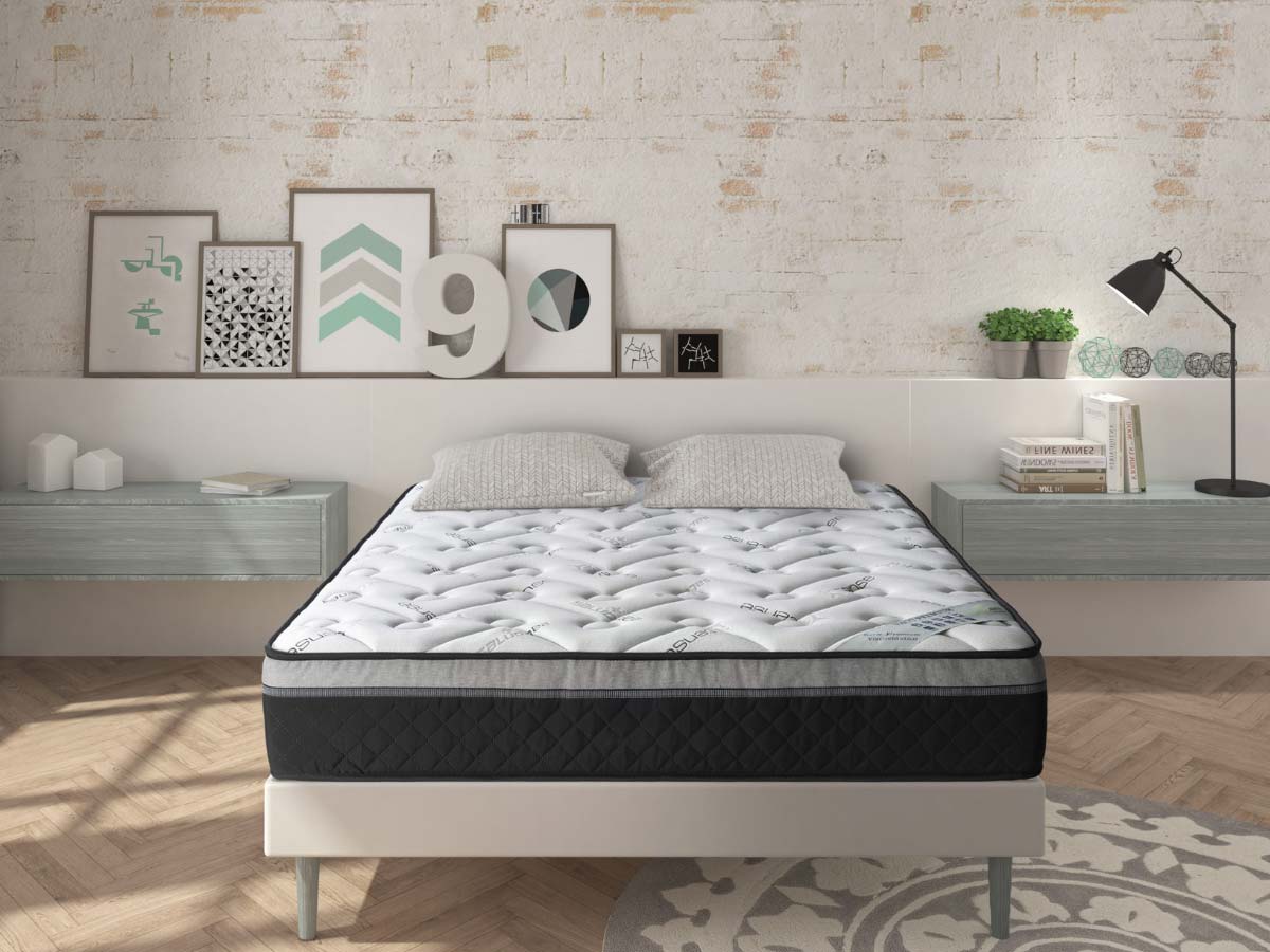 Colchón New Viscopremium Evolution