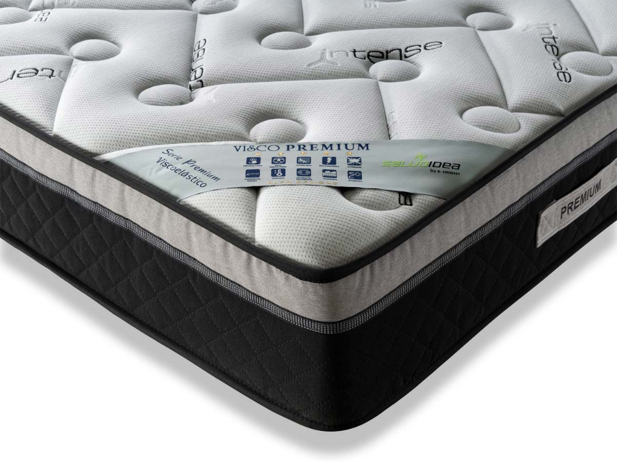 Colchón New Viscopremium Evolution - Imagen 2