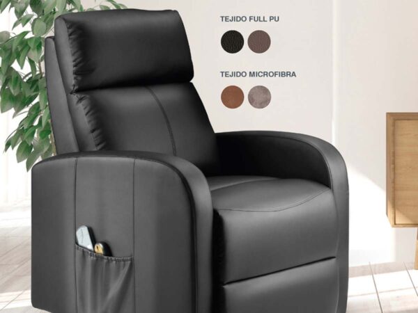 Sillón New President Levanta Personas