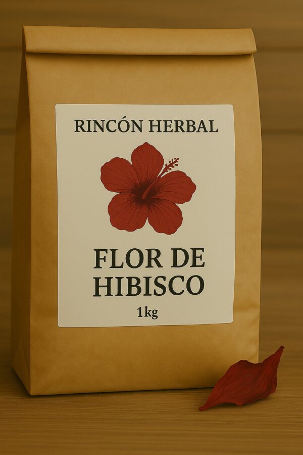 FLOR DE HIBISCO