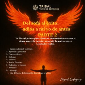 Del sofá al éxito – Parte 2