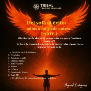 Del sofá al éxito – Parte 1