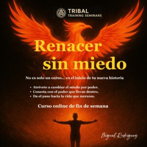Renacer Sin Miedo Online Intensivo (Fin de semana completo)