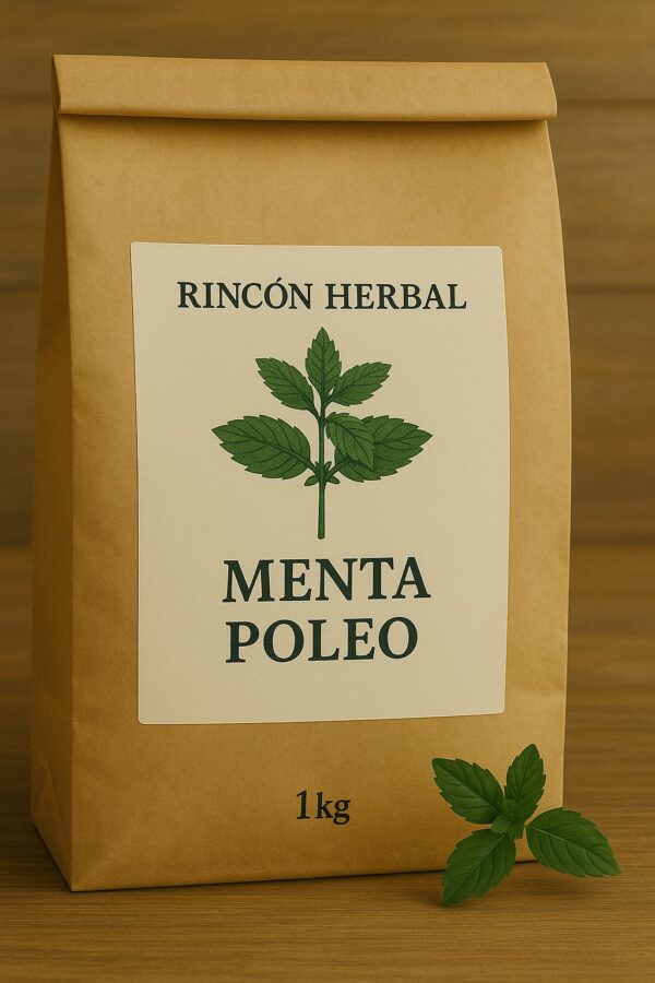 MENTA POLEO