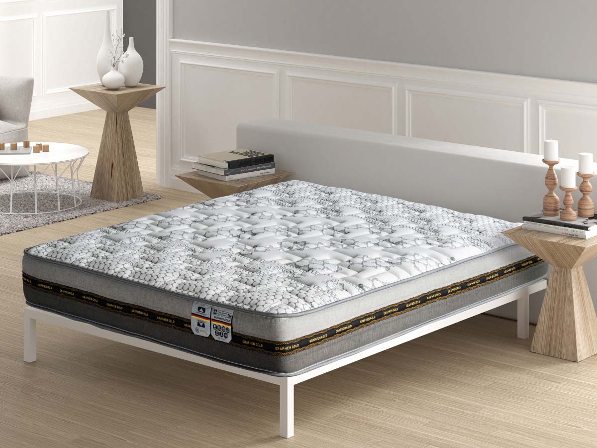 Colchón Graphen Gold