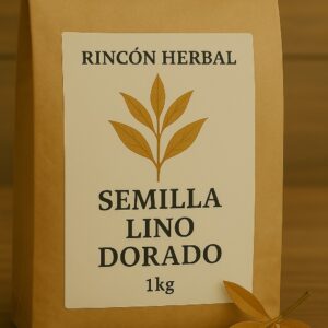 SEMILLA LINO DORADO
