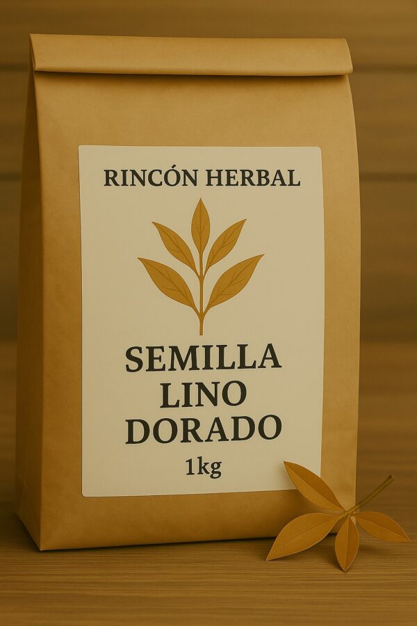 SEMILLA LINO DORADO
