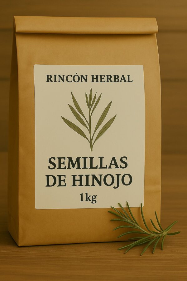 SEMILLA DE HINOJO