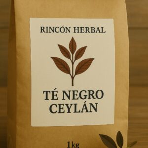TE NEGRO CEYLAN