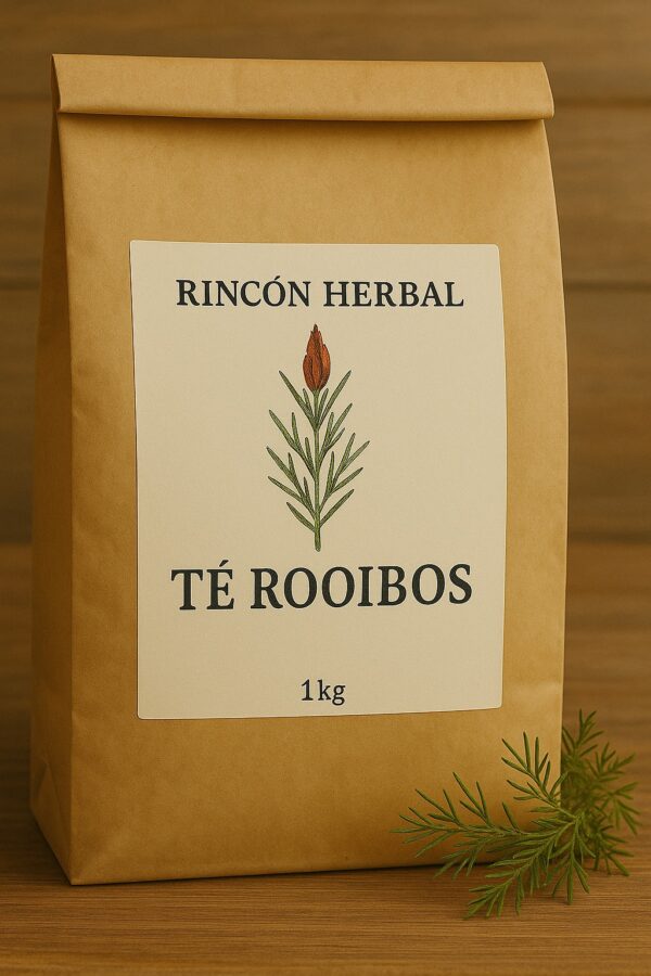 TE ROOIBOS