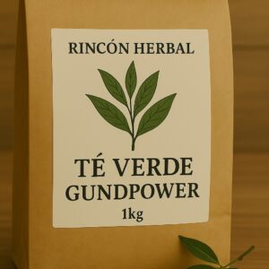 TE VERDE GUND POWER