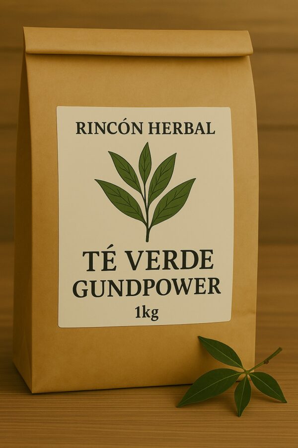 TE VERDE GUND POWER