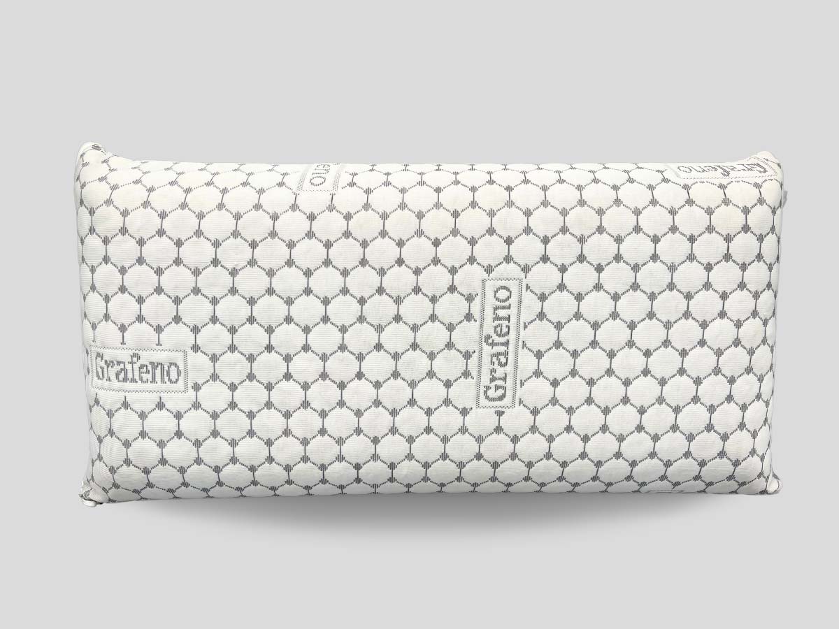 Almohada Graphen Gold