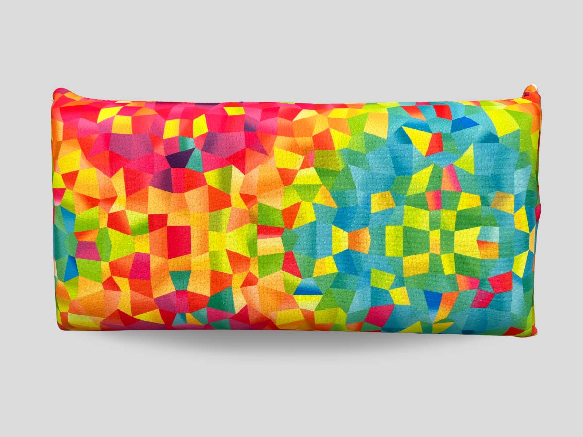 Almohada Turmalink 3D Memory Black