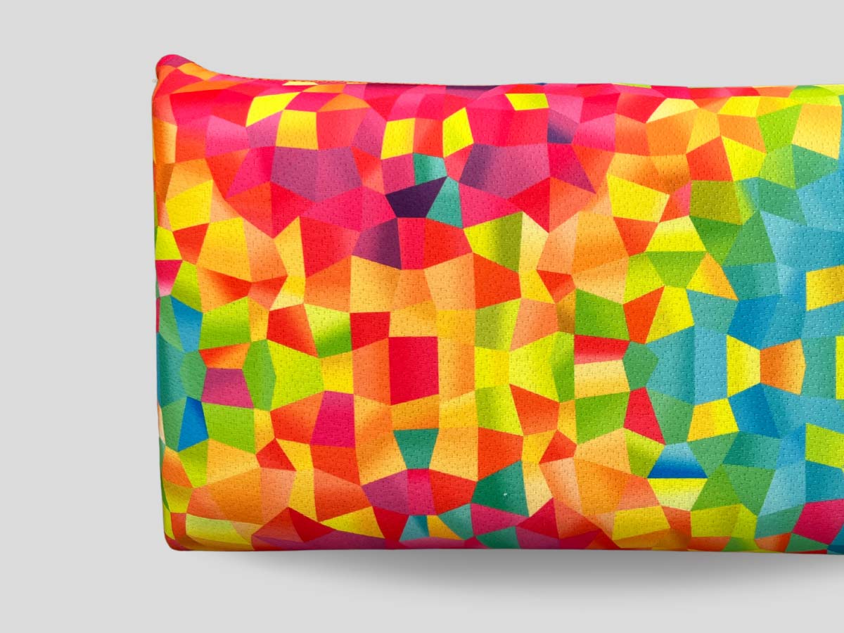 Almohada Turmalink 3D Memory Black - Imagen 4