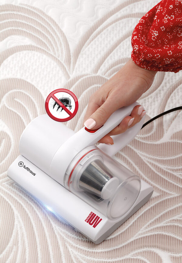 Aspirador de Colchones IUV POWER