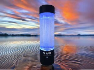 Botella Hidrogenadora Portátil NOK - Imagen 2