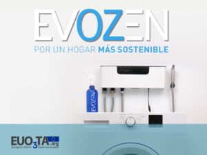 Ozono Lavadora Evozen - Imagen 2