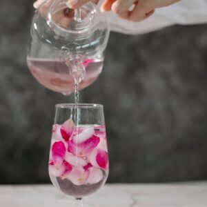 Agua hidrogenada