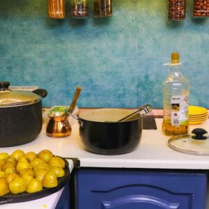 Bateria De Cocina