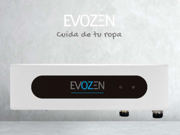 Ozono Lavadora Evozen