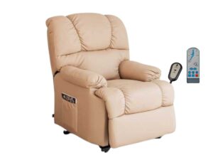 Sillón Relax Levanta Personas Polipiel - Imagen 3