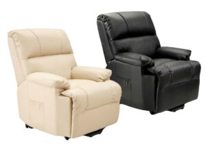 Sillón Relax Levanta Personas Polipiel - Imagen 4