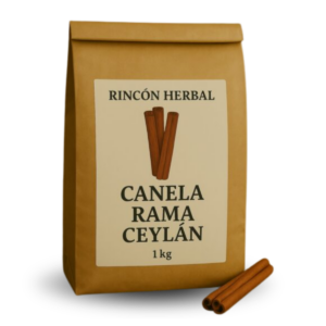 CANELA EN RAMA CEYLAN