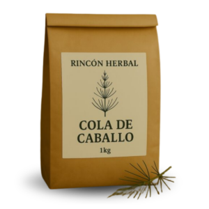 COLA DE CABALLO