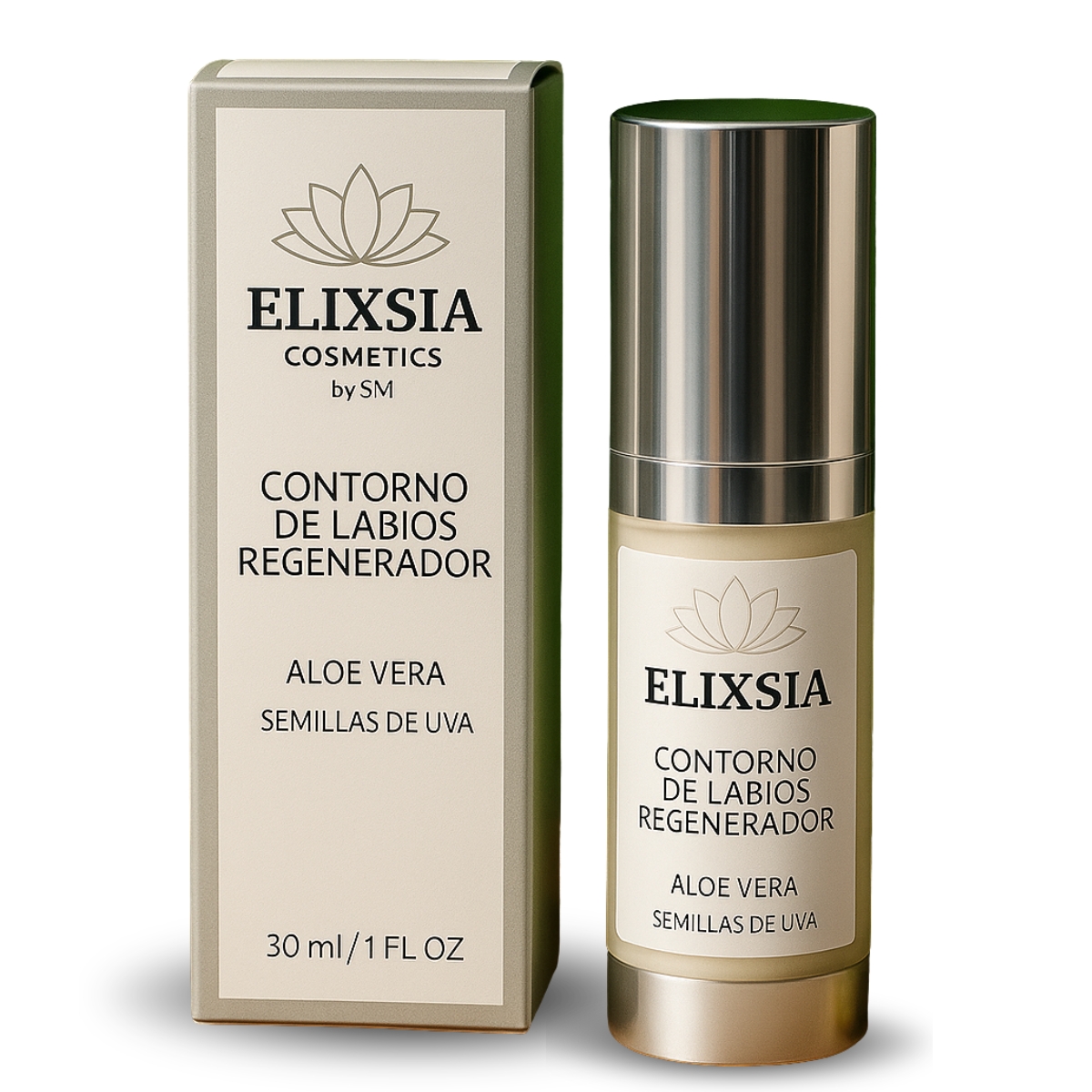CONTORNO DE LABIOS REGENERADOR 15ML