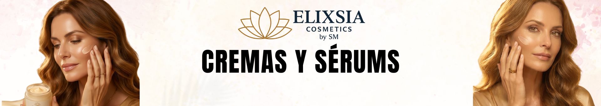 Cremas y sérums