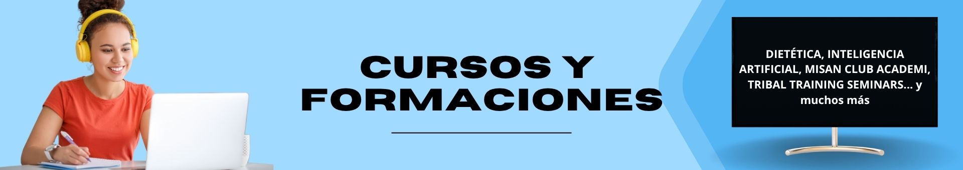 Cursos y Formaciones